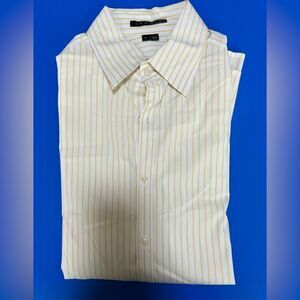 Men’s Theory Button Down Shirt. Excellent Condition, size L